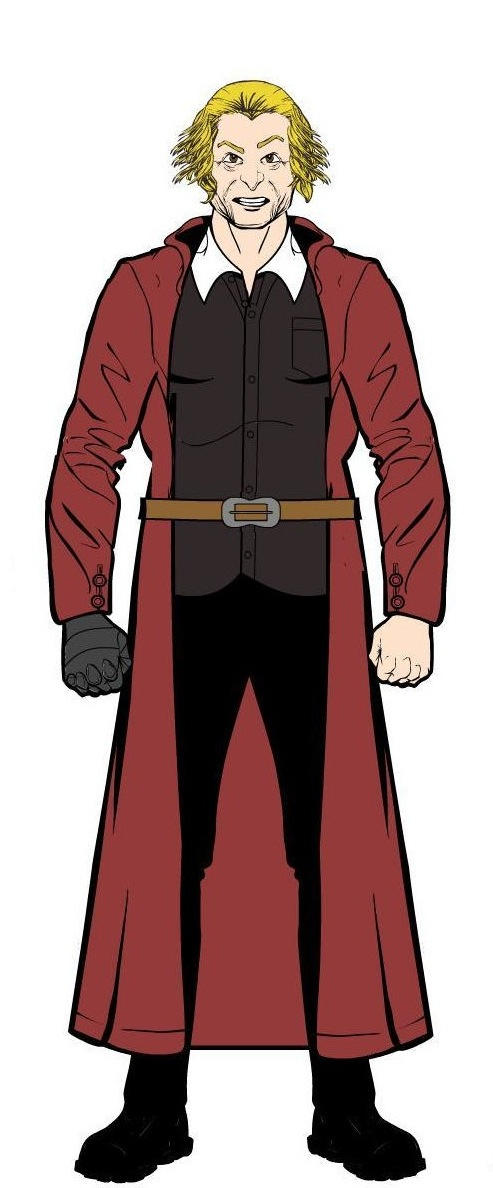 Doctor Rotwang LoEG - Dr C.A. Rotwang by mrmachination on DeviantArt