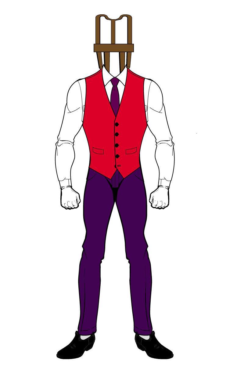 The Tick - Chairface Chippendale by mrmachination on DeviantArt