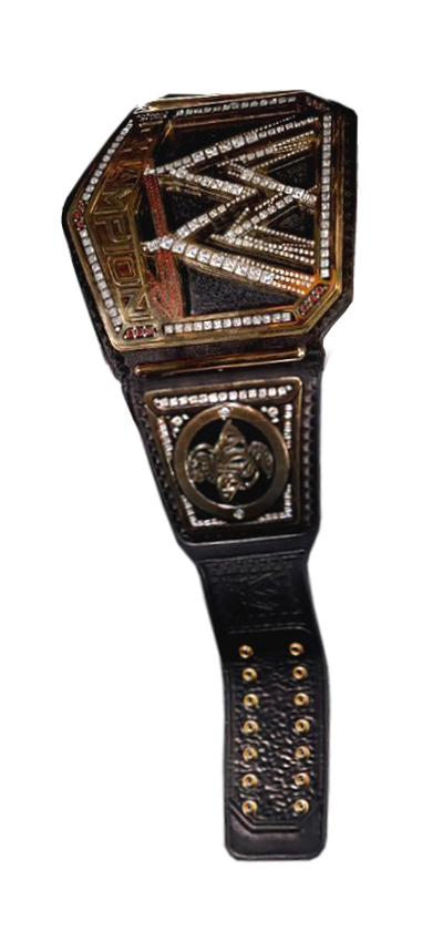 WWE Championship For Shoulder 2013 by LunaticDesigner on DeviantArt