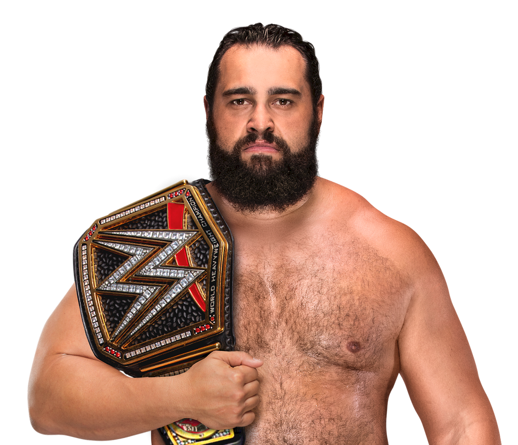 Fcw Rusev Rusev WWE Champion 2018 by LunaticDesigner on DeviantArt
