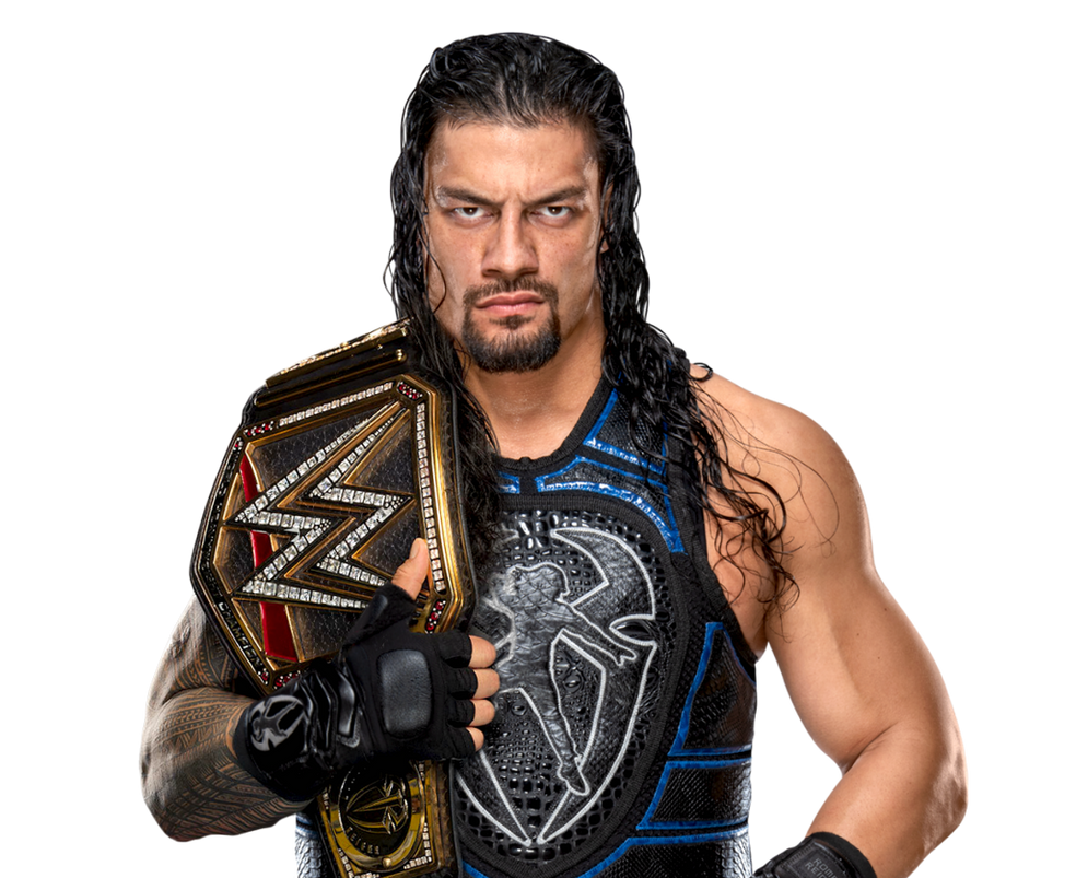 Wwe top roman 2019