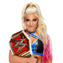 Alexa Bliss RAW Women's Champion 2019