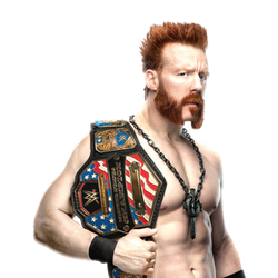 Sheamus U.S Champion 2020