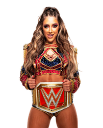 Britt Baker - RAW Women's Champion 2022