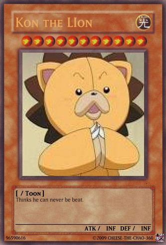 yugioh lion card YU-GI-OH! - Kozmo Scaredy (SHVI-EN082) - Shining Victories - 1st Edition Super War-Lion | Yu-Gi-Oh! Wiki