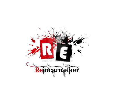 Reincarnation Insurance Program Logo Reincarnation Logo by FaisalAryadesign on DeviantArt