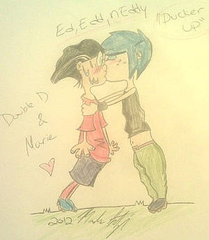 Edd x Marie