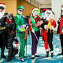 Gotham Christmas Rogues