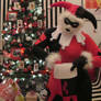 Harley Quinn Christmas Tree 4