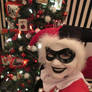 Harley Quinn Christmas Tree 12