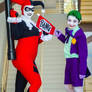 Joker Jr. and Harley Quinn 9