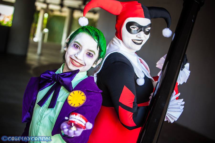 Joker Jr. and Harley Quinn 16