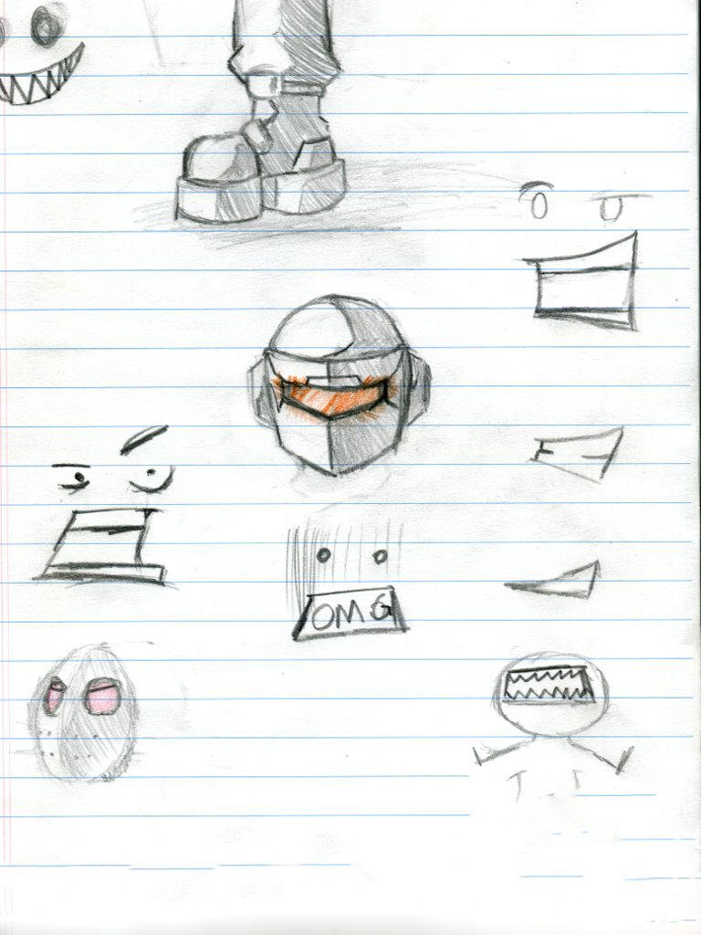 Copycat Drawing Examples -copycat--GP- drawings by blackdoggie122 on DeviantArt