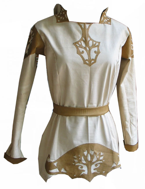 High Elven Leather Tunic