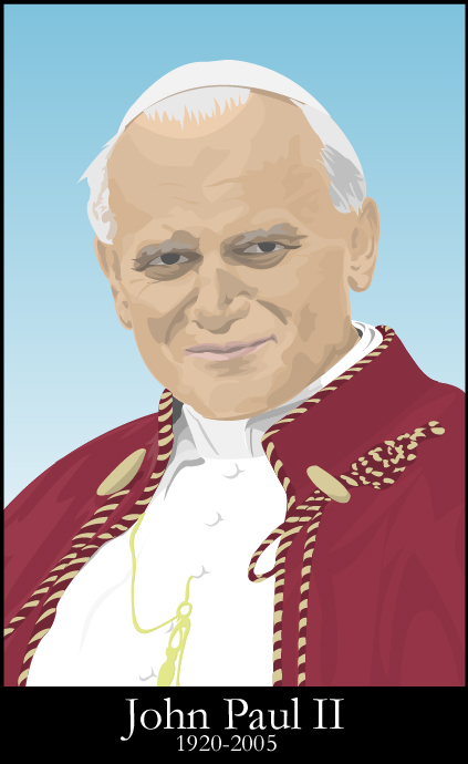 Remembering - John Paul II