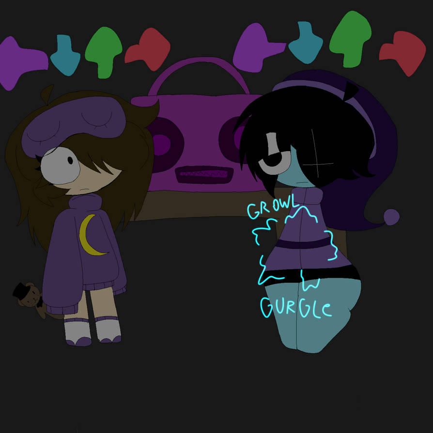 Deviantart Am What the hell where am I? by Nastya098TV on DeviantArt