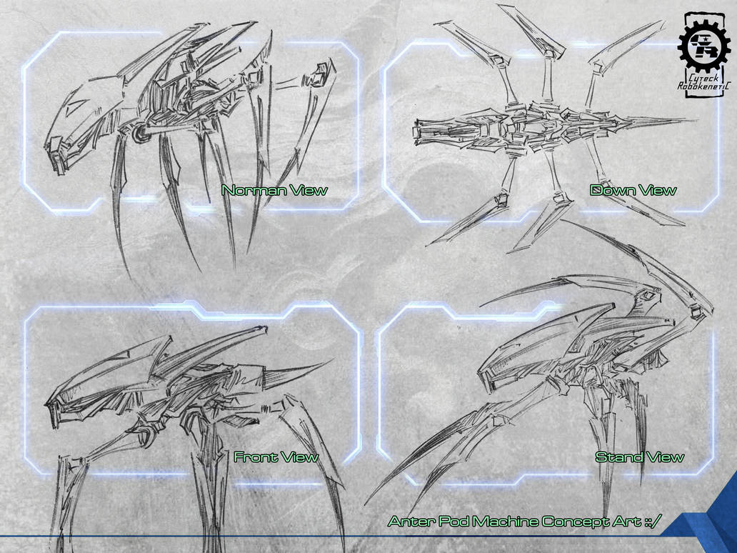 Project Rascal Concept Art Project CR - Concept Art 02 by rivalphong on DeviantArt