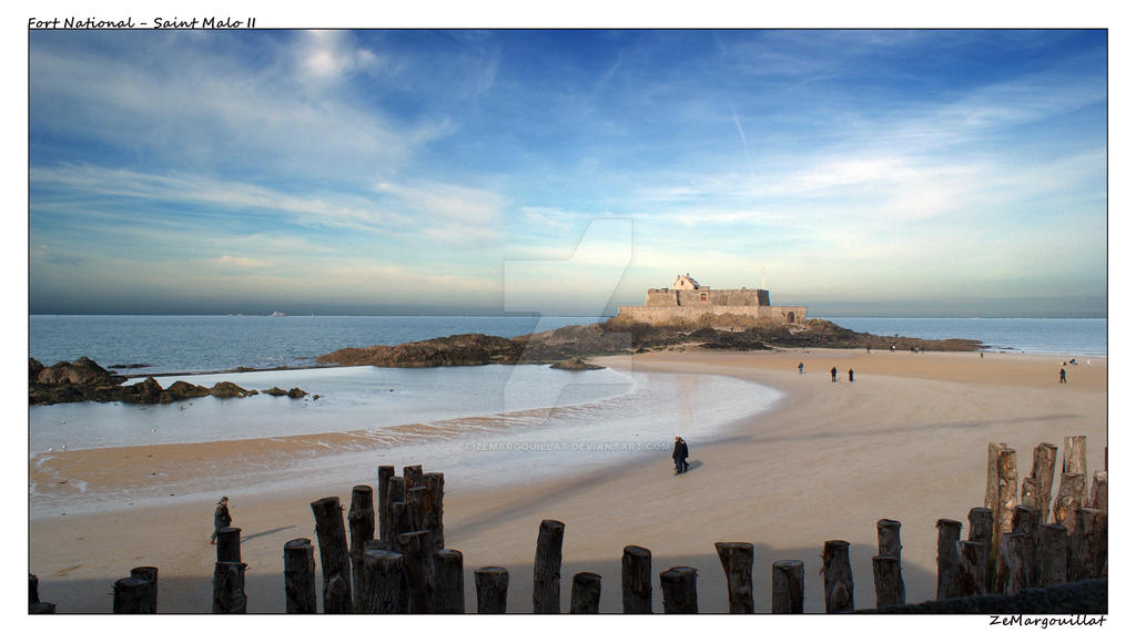 Saint Malo II