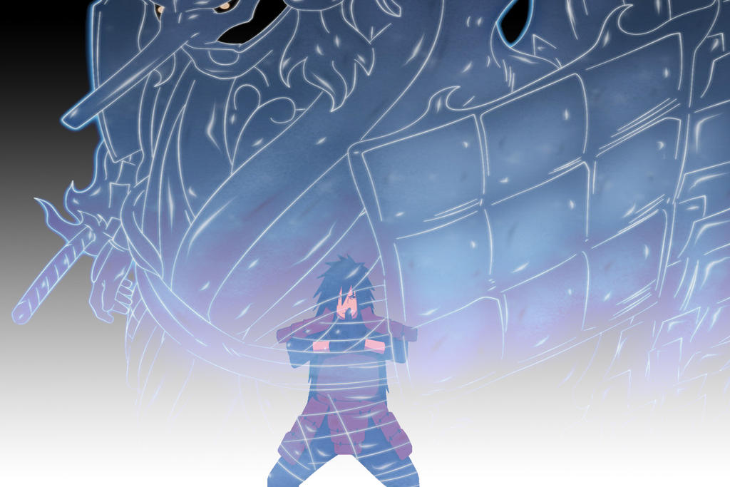 Perfect Susano'o by Bressain on DeviantArt