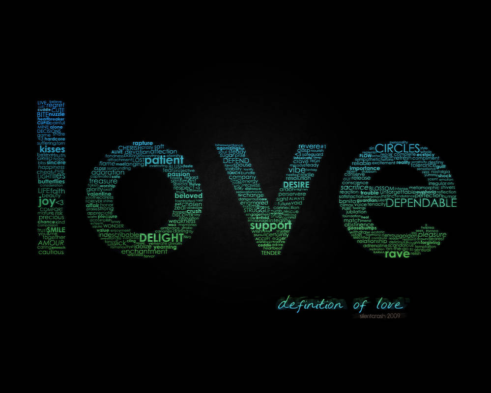 Love by silentcrash