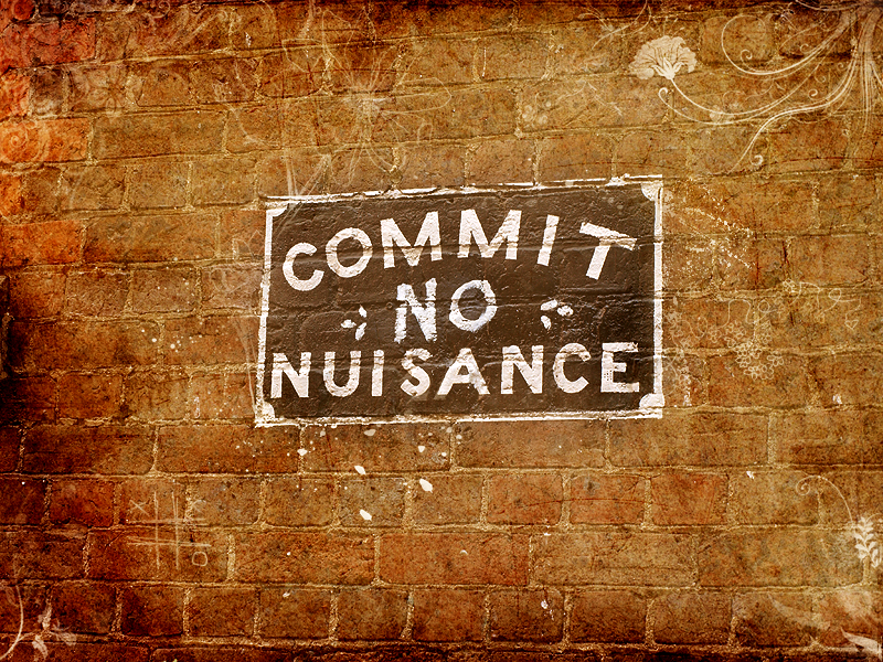 Nuisance