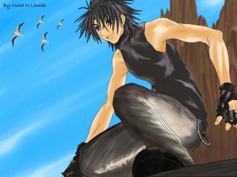 Xushiko From the anime Sukisho by nuha91101 on DeviantArt