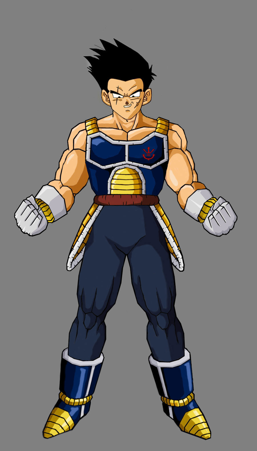 Royal Saiyan Elite