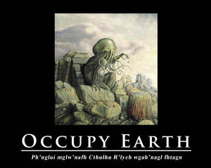 Occupy Earth
