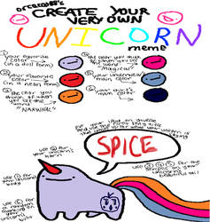 Unicoooorn Meme!