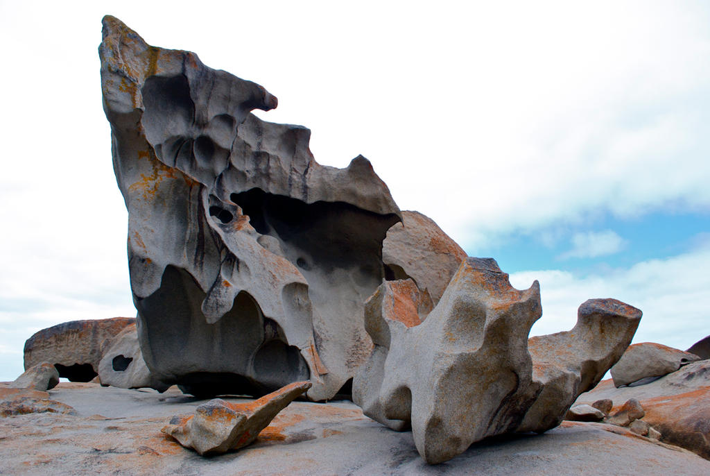 Reamarkable Rocks Remarkable Rocks by dantordjman on DeviantArt