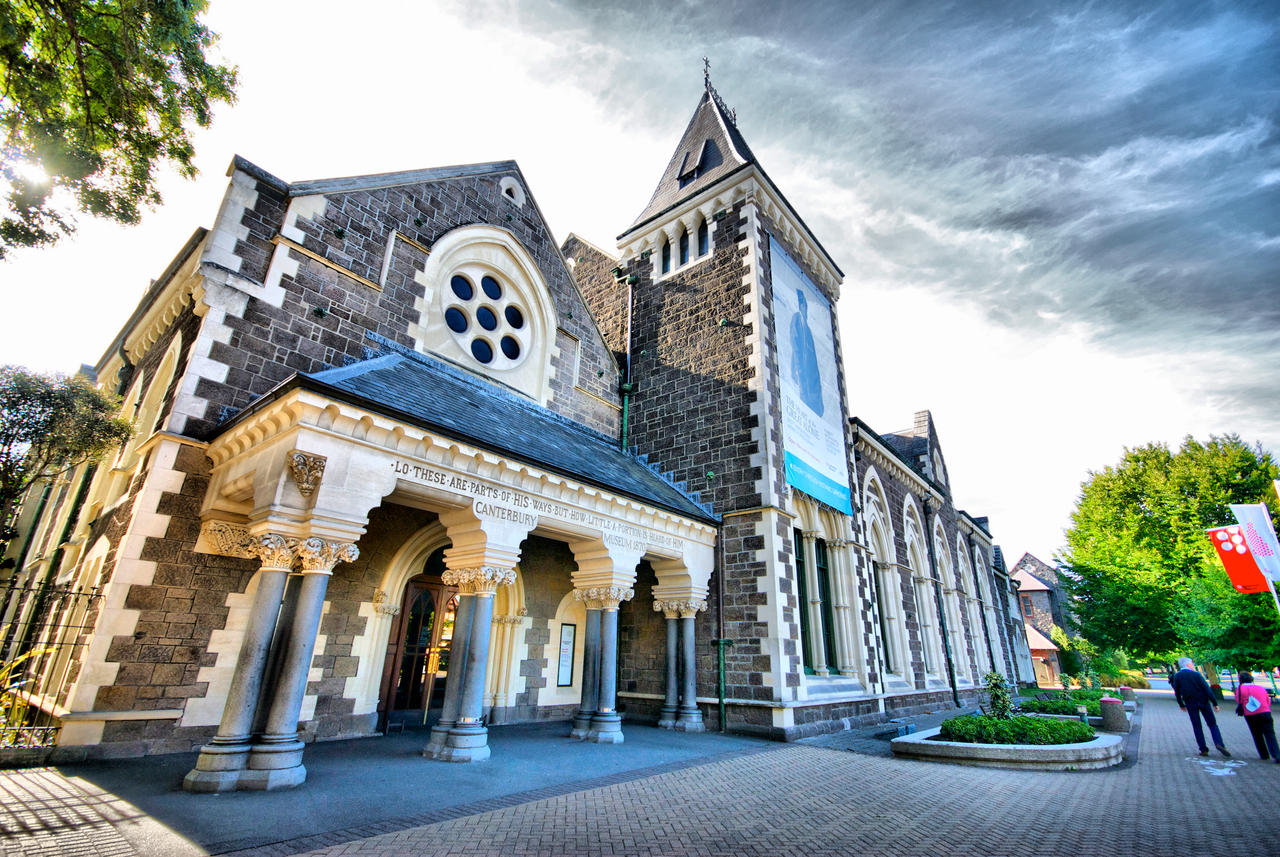 Christchurch HDR