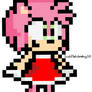 Pixel Amy