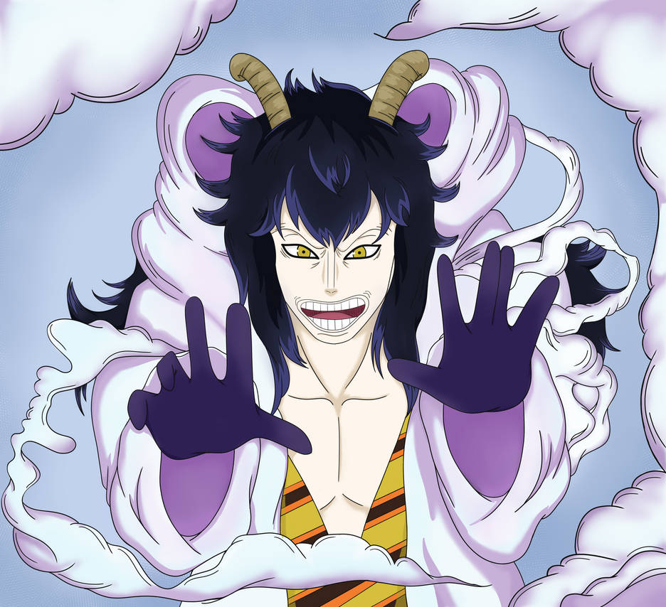 Caesar Clown - One Piece by tylersartss on DeviantArt