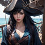 Nico Robin Cosplay