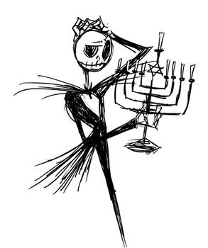 The Nightmare Before Hanukkah