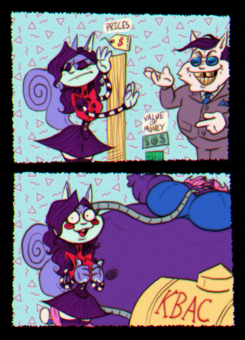 Inflation by sqrlyjack on DeviantArt