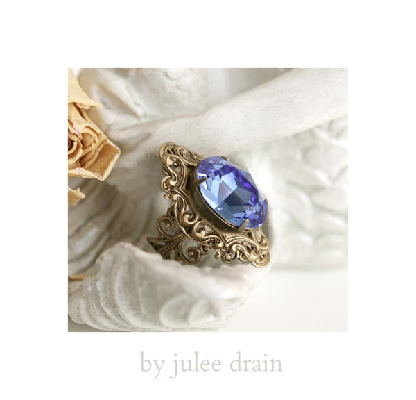 sapphire duchess ring