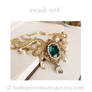 Awash Emerald Necklace