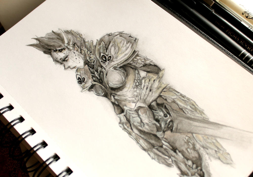 Dragon Kin No 1 by JuleeMClark on DeviantArt