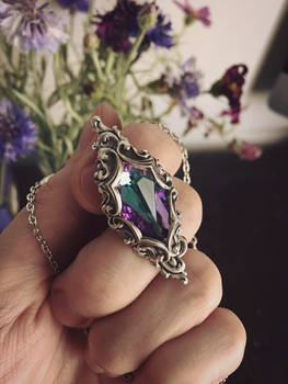 Nebula Pendant