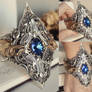 Skjaldmaer Cuff