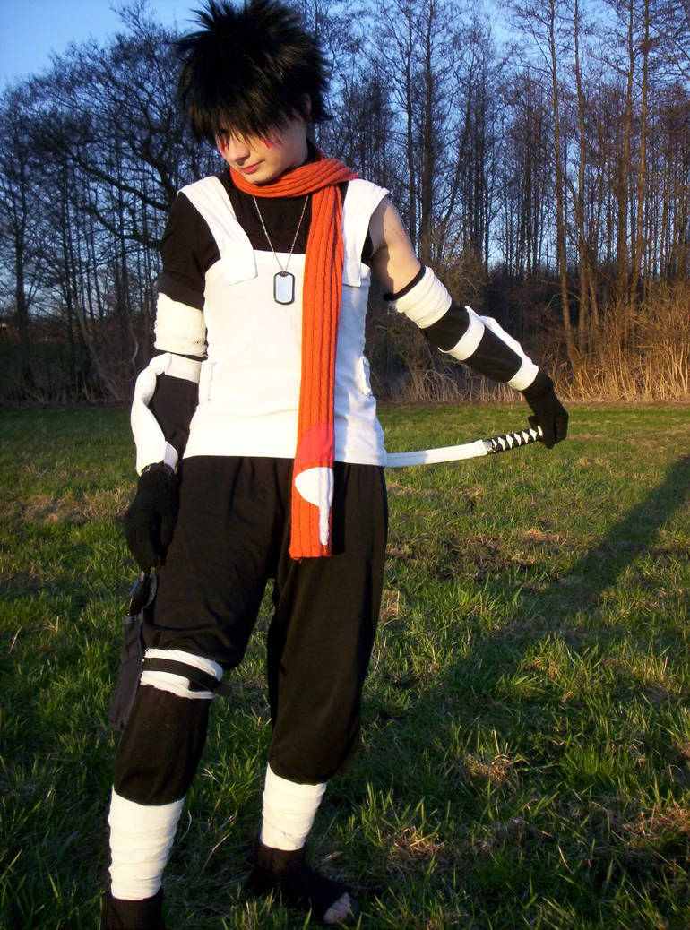 ANBU Obito Uchiha 4 by BeccaRedPanda on DeviantArt