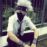 Kakashi Gaiden Rockstar