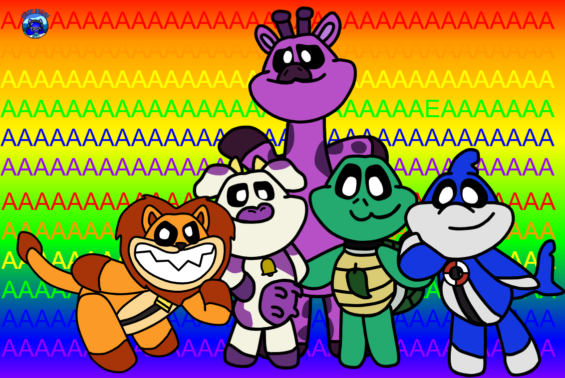 Forgotten Critters (Gametoons) by HiNoPlaytime on DeviantArt