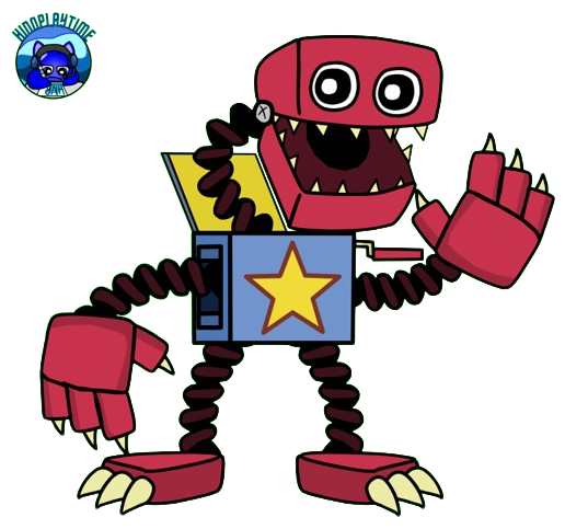 Boxy Boo fanart (Gametoons) by HiNoPlaytime on DeviantArt