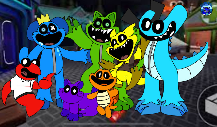 Rainbow Friends As Smiling Critters By HiNoPlaytime On DeviantArt rainbow-friends-as-smiling-critters-by-hinoplaytime-on-deviantart