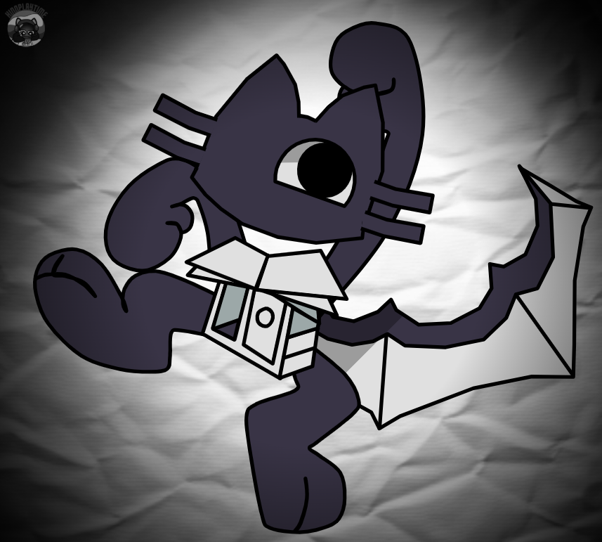 Cubbye Fanart of Cubbie from fpe by HiNoPlaytime on DeviantArt