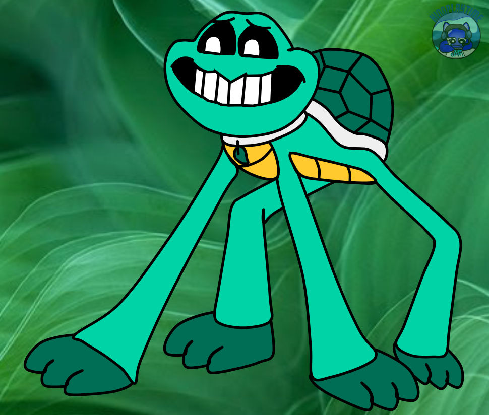 Normal Silly Shell Silly Shell fanart(Gametoons) by HiNoPlaytime on DeviantArt