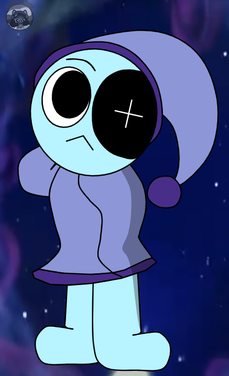 Fanart of Astro from Dandys world by HiNoPlaytime on DeviantArt