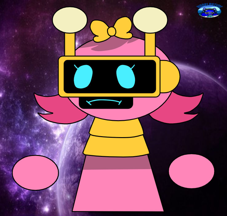Funbots From Funbots GF (Gametoons) by HiNoPlaytime on DeviantArt